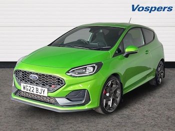 Used Ford Fiesta 2022 for sale - 79367141: Photo