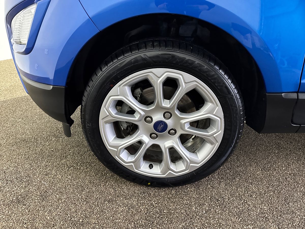 Used Ford Ecosport 2023 for sale - 77614436: Photo 14