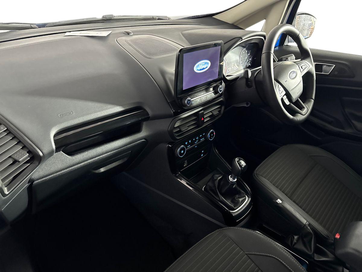 Used Ford Ecosport 2023 for sale - 77614436: Photo 18
