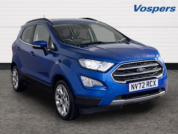 Ford Ecosport feature image