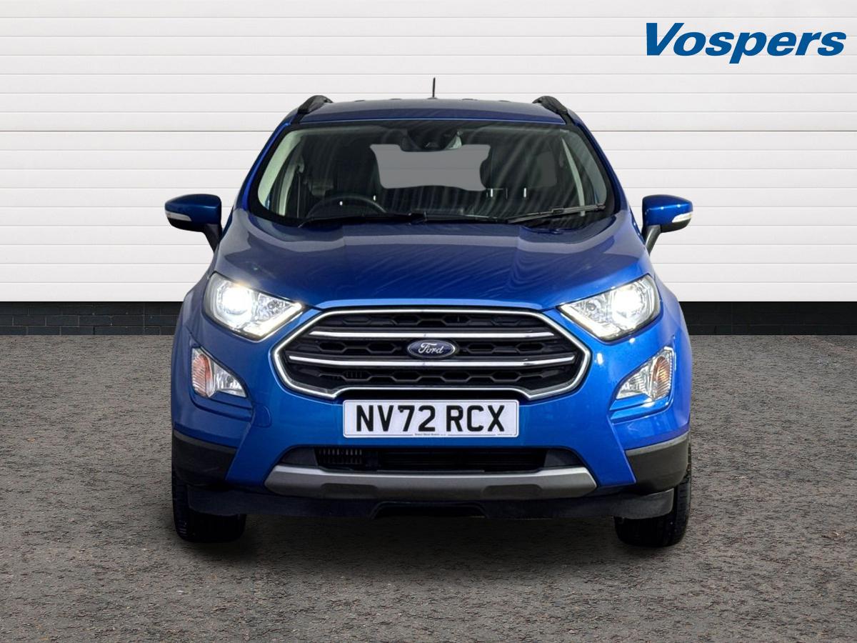Used Ford Ecosport 2023 for sale - 77614436: Photo 2