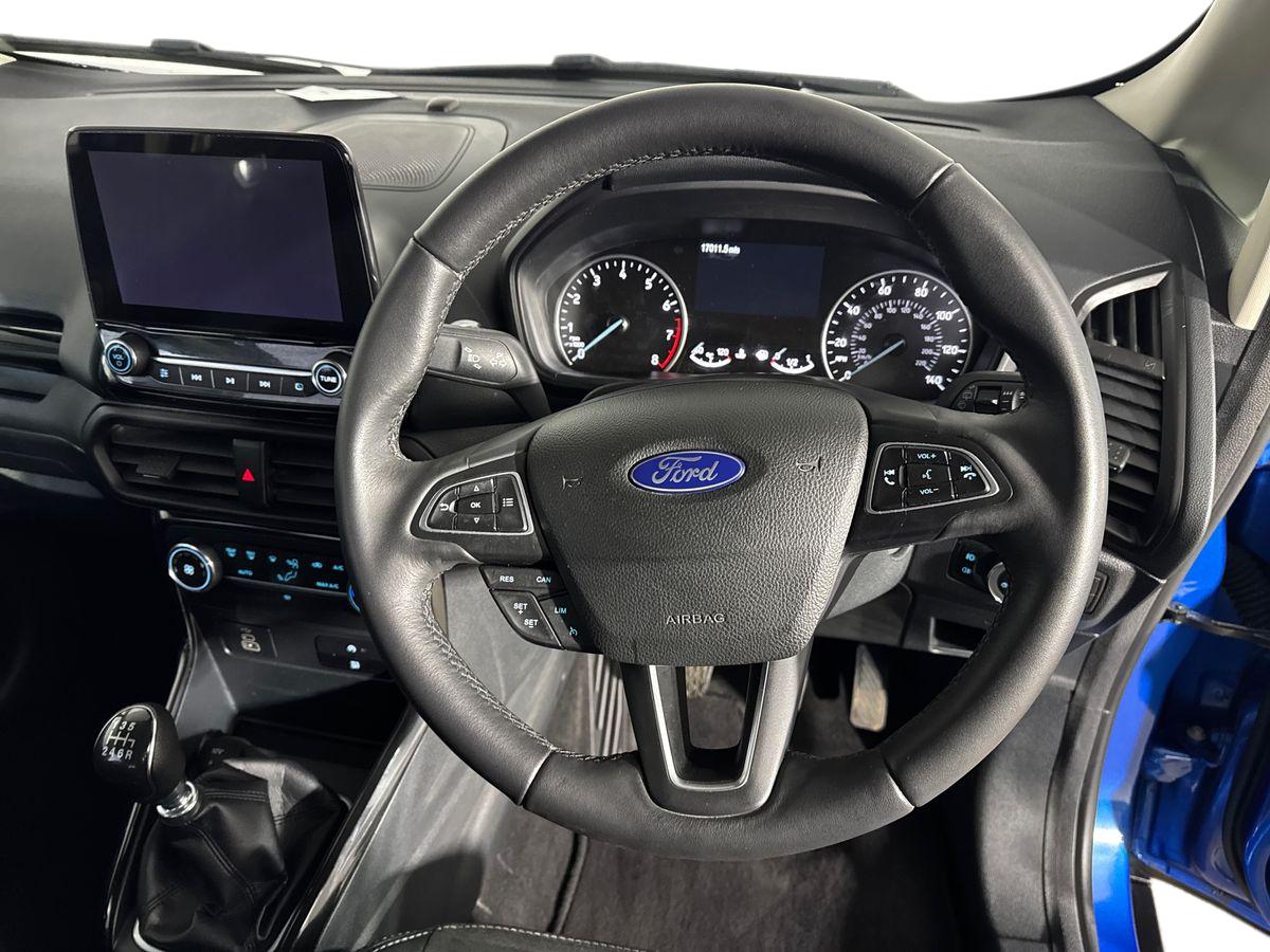 Used Ford Ecosport 2023 for sale - 77614436: Photo 21