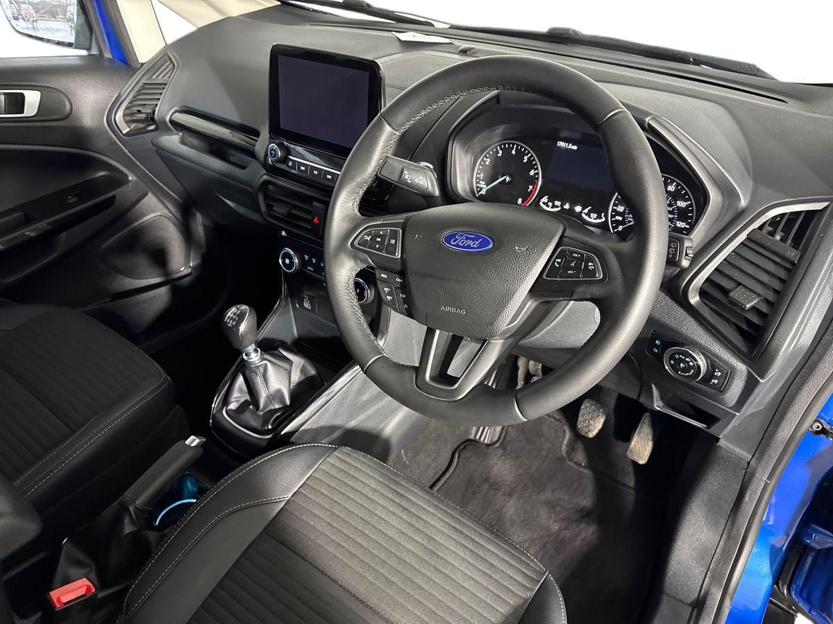 Used Ford Ecosport 2023 for sale - 77614436: Photo 22