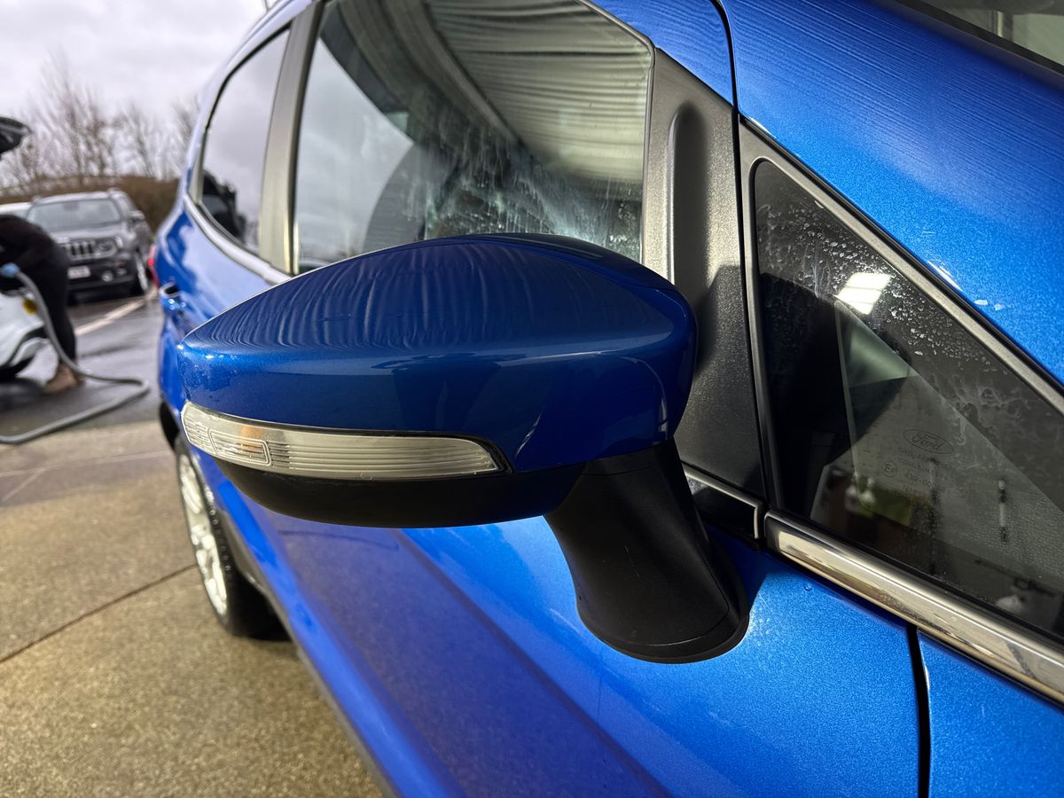 Used Ford Ecosport 2023 for sale - 77614436: Photo 29