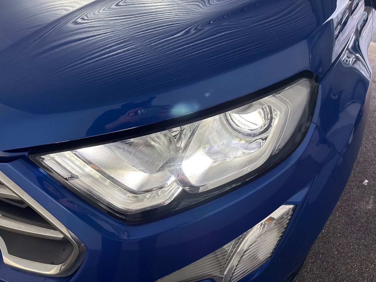 Used Ford Ecosport 2023 for sale - 77614436: Photo 32