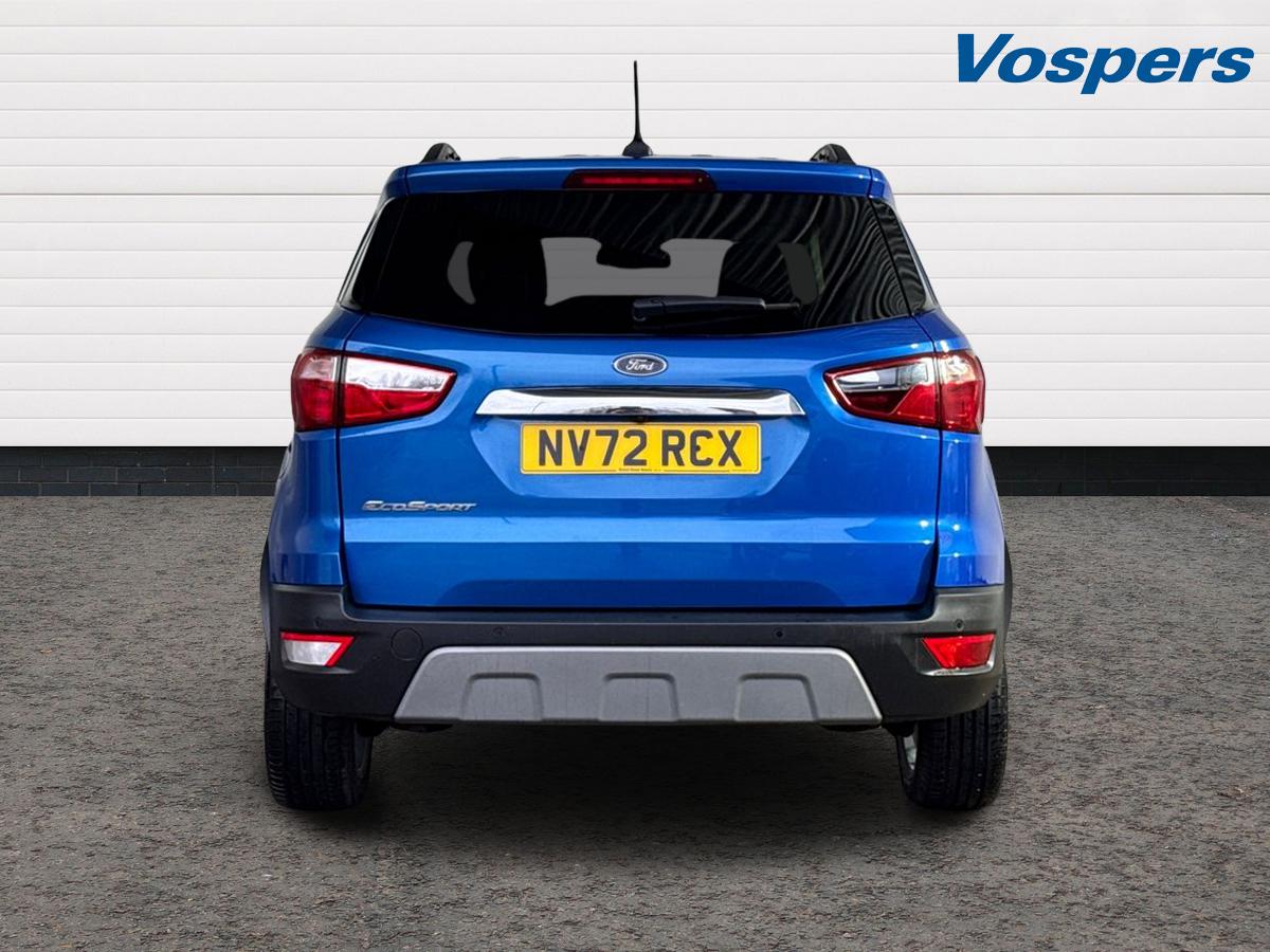 Used Ford Ecosport 2023 for sale - 77614436: Photo 7
