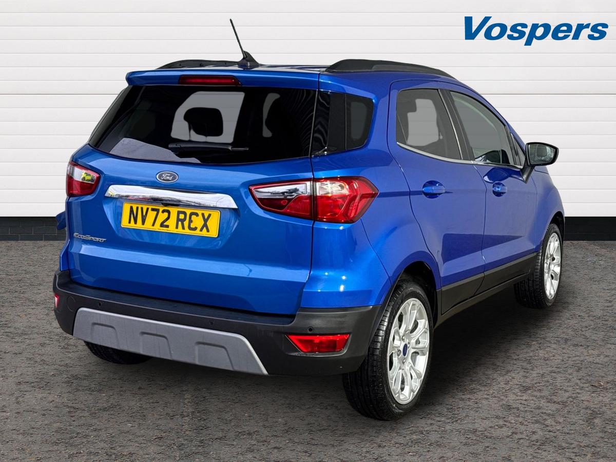 Used Ford Ecosport 2023 for sale - 77614436: Photo 9