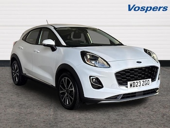 Ford Puma feature image