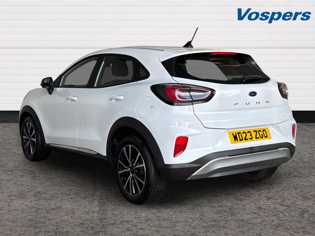 Used Ford Puma 2023 for sale - 77205660: Photo 6