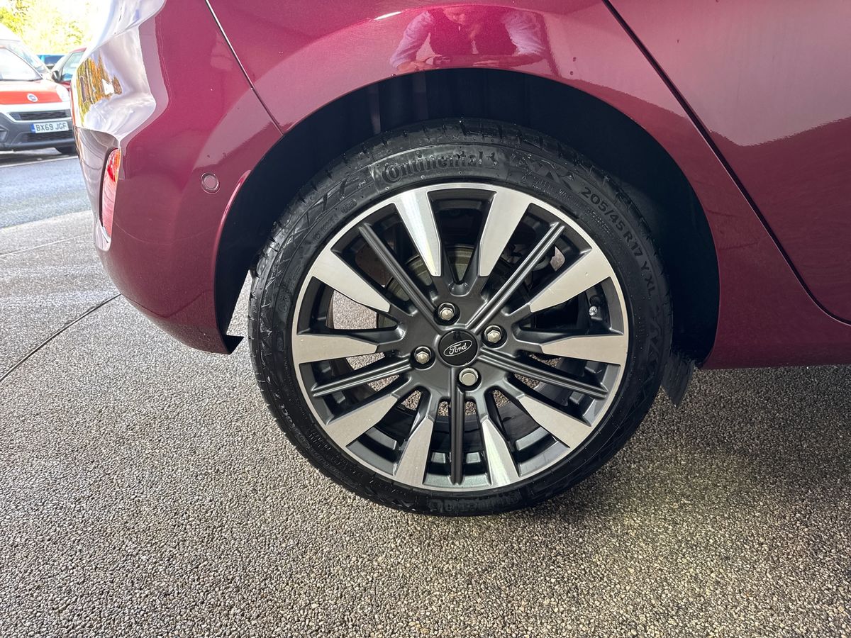 Used Ford Fiesta 2022 for sale - 76519372: Photo 11