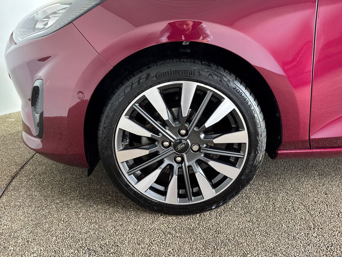 Used Ford Fiesta 2022 for sale - 76519372: Photo 14