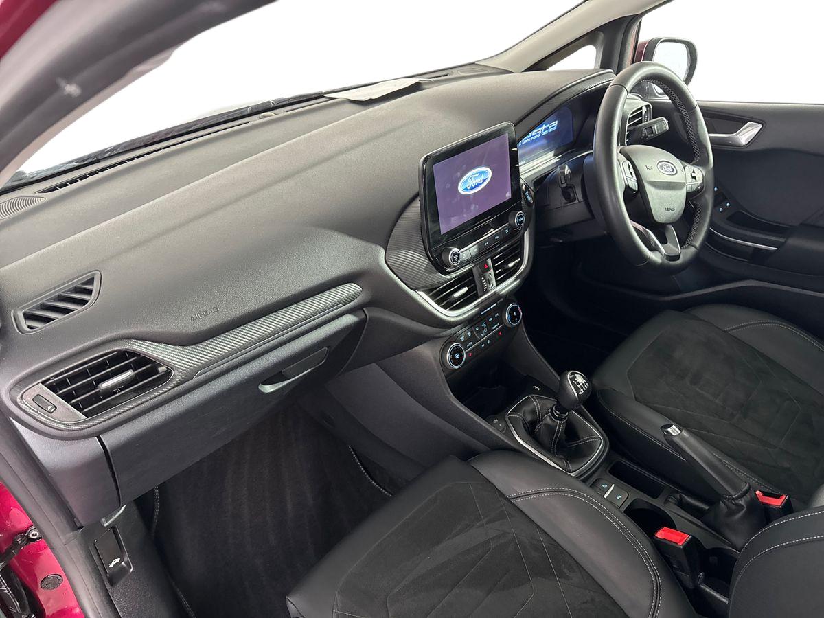 Used Ford Fiesta 2022 for sale - 76519372: Photo 18