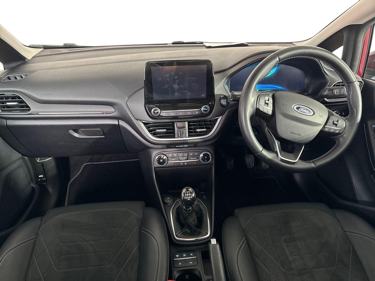 Used Ford Fiesta 2022 for sale - 76519372: Photo 19