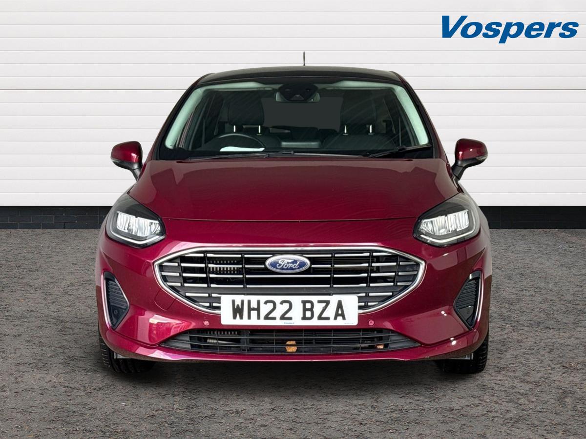 Used Ford Fiesta 2022 for sale - 76519372: Photo 2