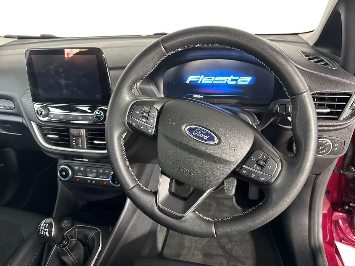 Used Ford Fiesta 2022 for sale - 76519372: Photo 21