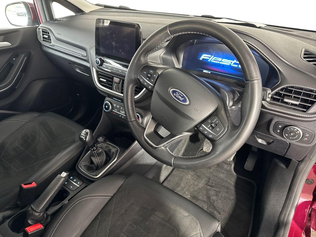 Used Ford Fiesta 2022 for sale - 76519372: Photo 22