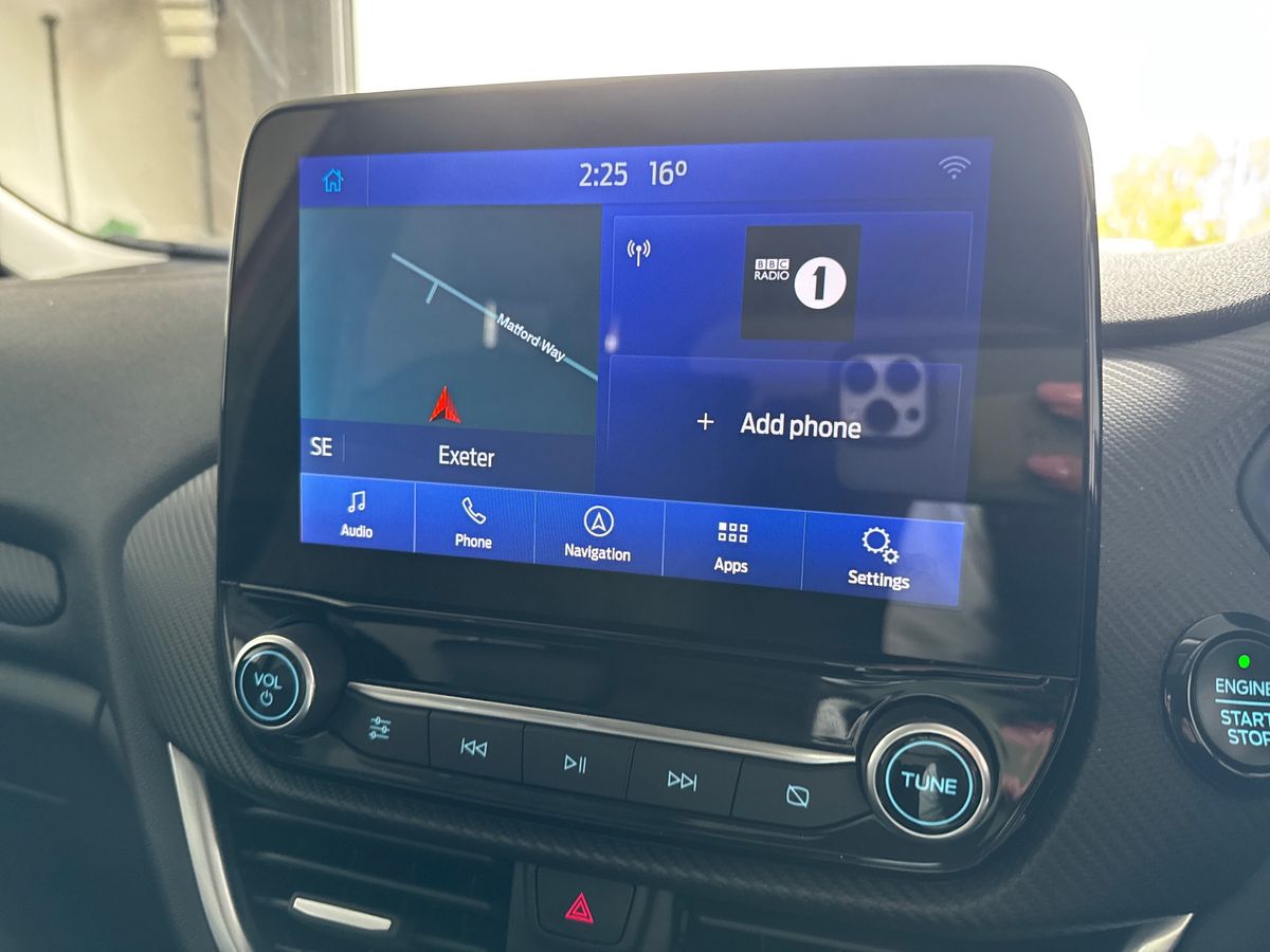 Used Ford Fiesta 2022 for sale - 76519372: Photo 25