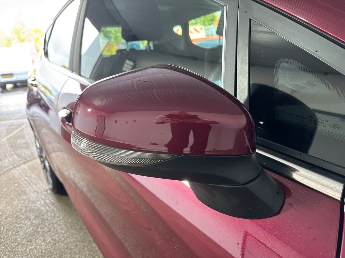 Used Ford Fiesta 2022 for sale - 76519372: Photo 29