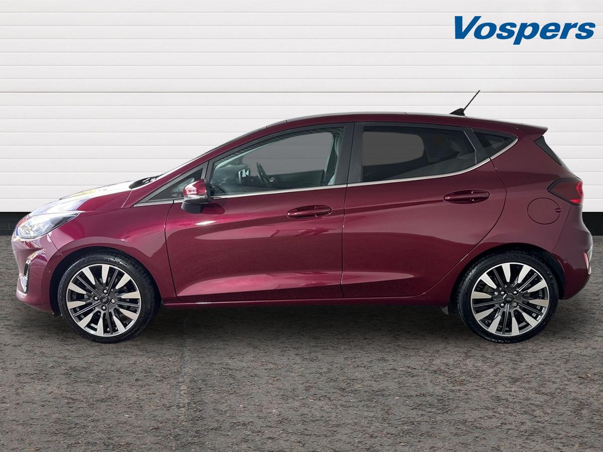 Used Ford Fiesta 2022 for sale - 76519372: Photo 5