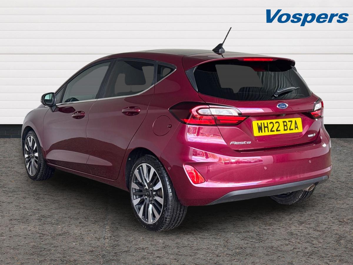 Used Ford Fiesta 2022 for sale - 76519372: Photo 6