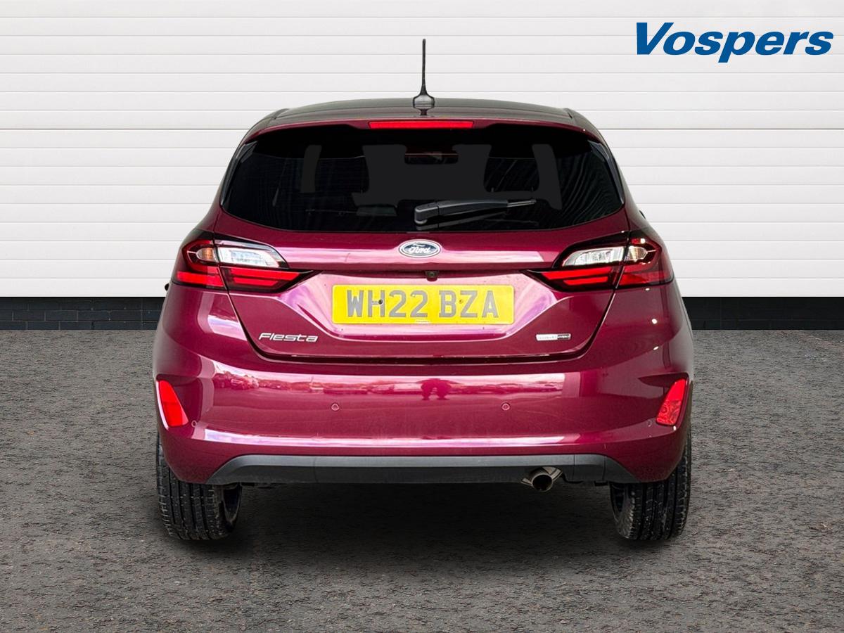 Used Ford Fiesta 2022 for sale - 76519372: Photo 7