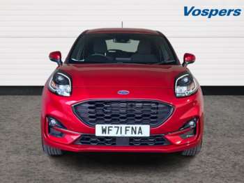 Used Ford Puma 2021 for sale - 74793838: Photo