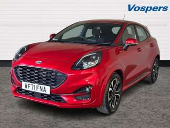 Used Ford Puma 2021 for sale - 74793838: Photo