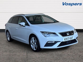 SEAT Leon feature image