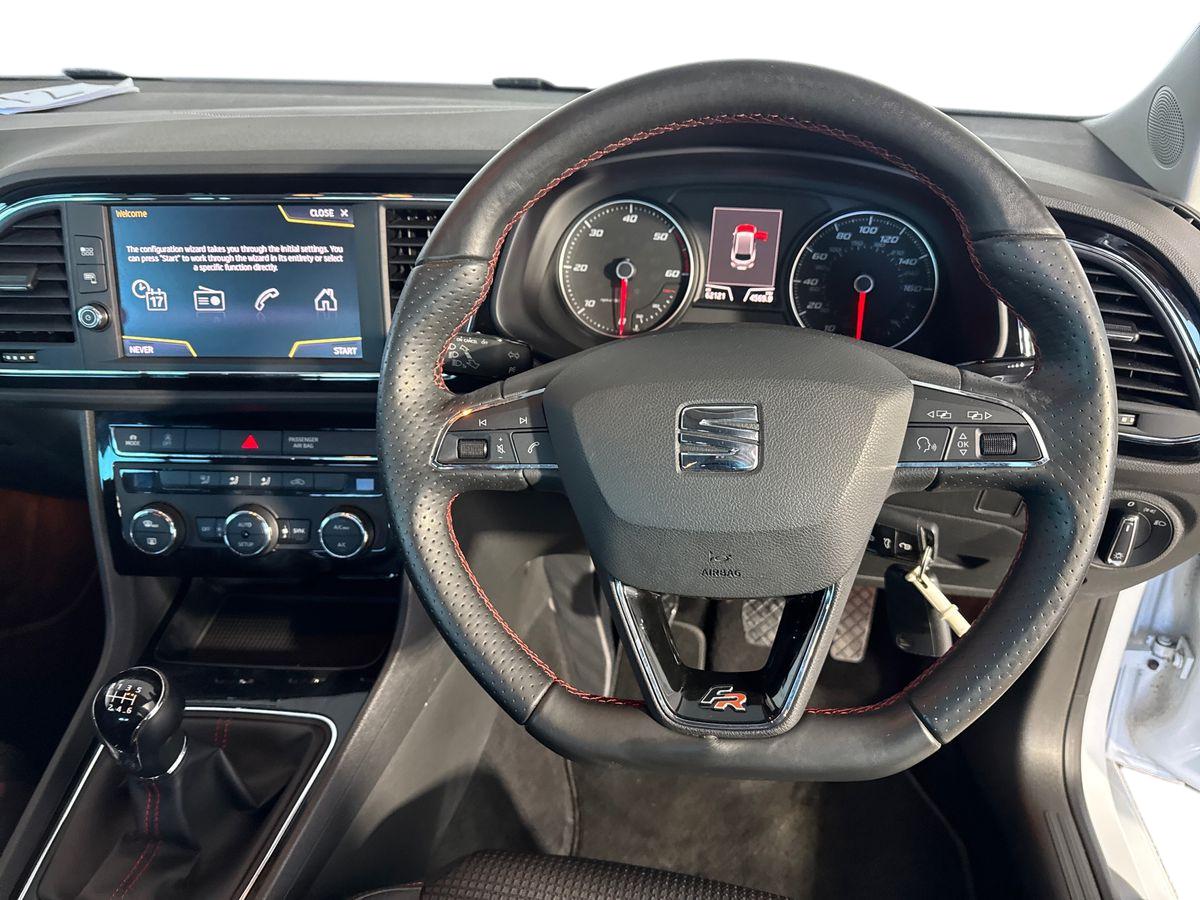 Used SEAT Leon 2017 for sale - 77127497: Photo 21