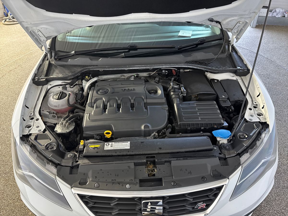 Used SEAT Leon 2017 for sale - 77127497: Photo 33