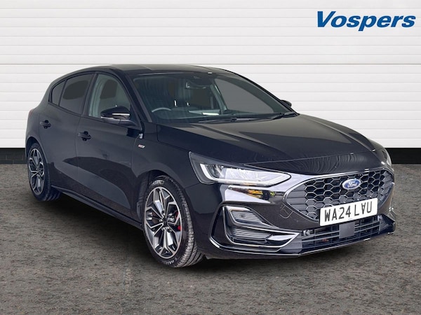Used Ford Focus 2024 for sale - 75467961: Photo 1