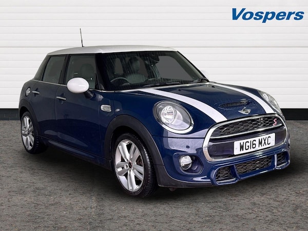 Used MINI Hatch 2016 for sale - 76312378: Photo 1