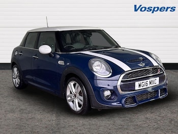 MINI - Hatch