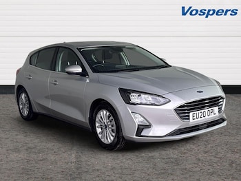 Used Ford Focus 2020 for sale - 75629661: Photo