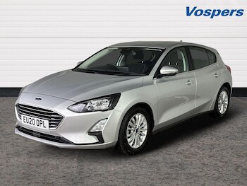 Used Ford Focus 2020 for sale - 75629661: Photo