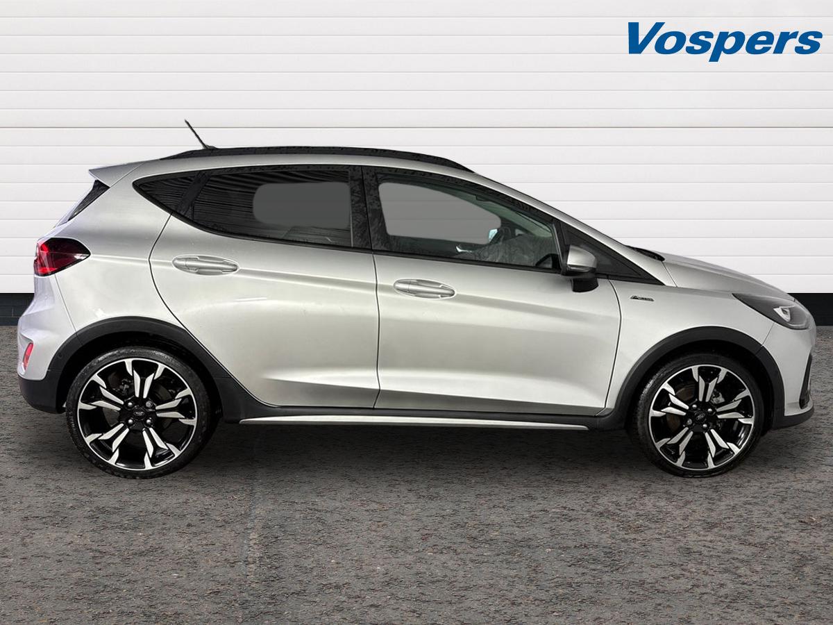 Used Ford Fiesta 2022 for sale - 76630198: Photo 10