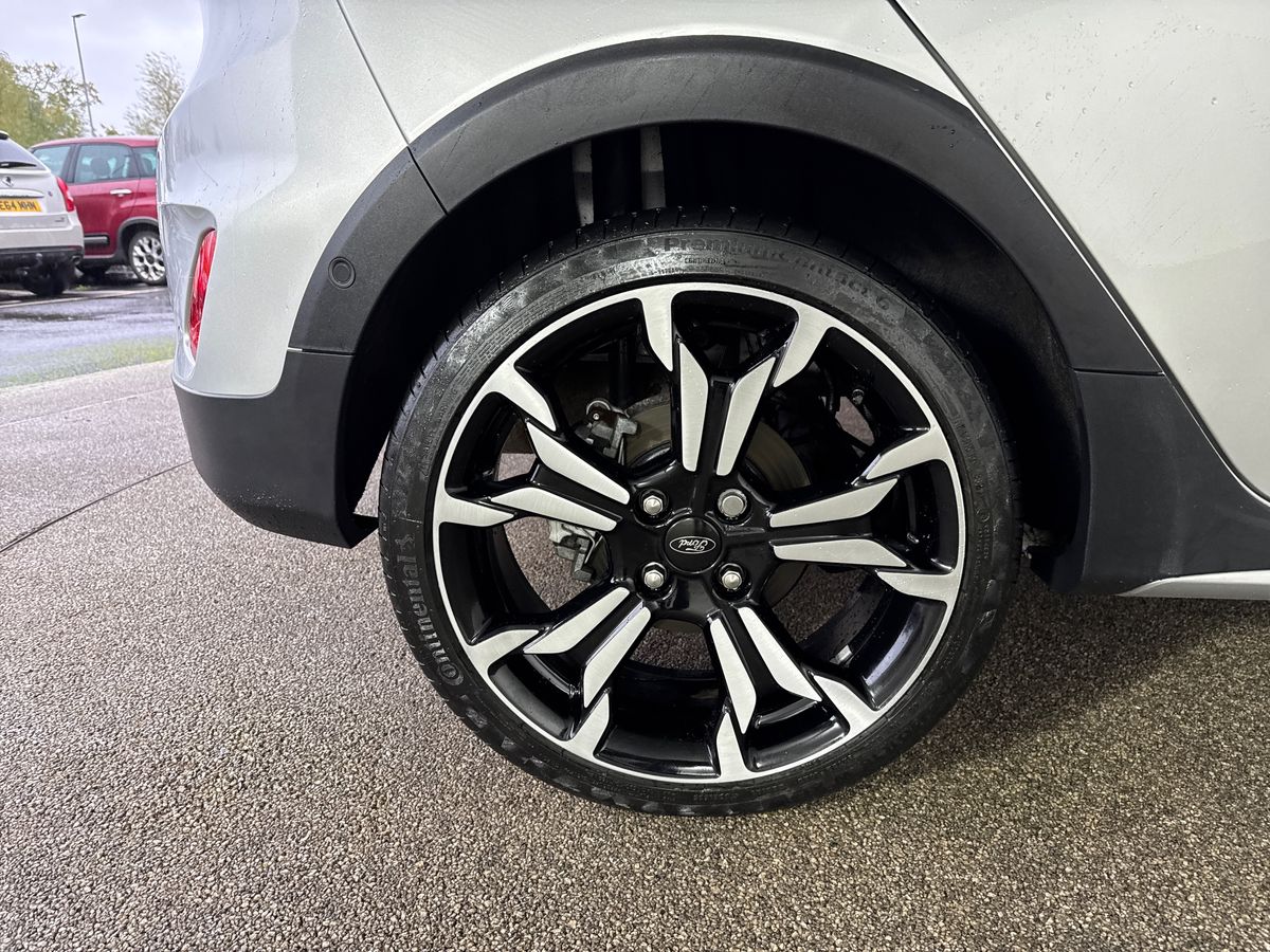 Used Ford Fiesta 2022 for sale - 76630198: Photo 11