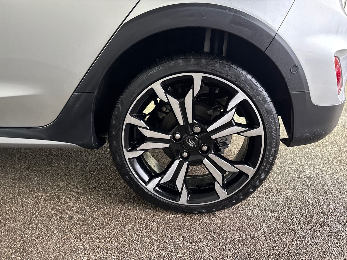 Used Ford Fiesta 2022 for sale - 76630198: Photo 15