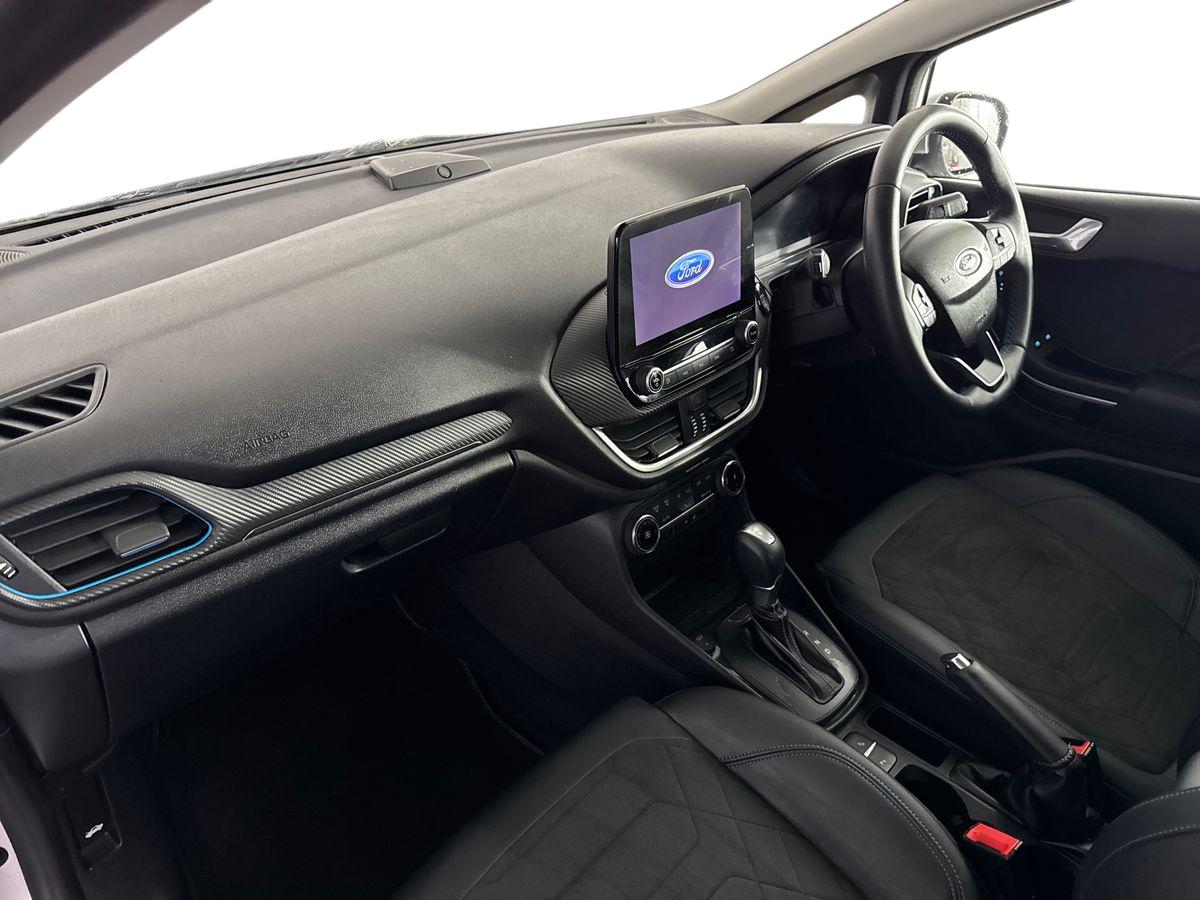 Used Ford Fiesta 2022 for sale - 76630198: Photo 18