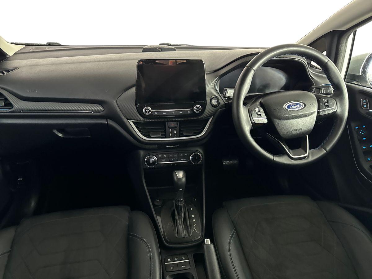 Used Ford Fiesta 2022 for sale - 76630198: Photo 19