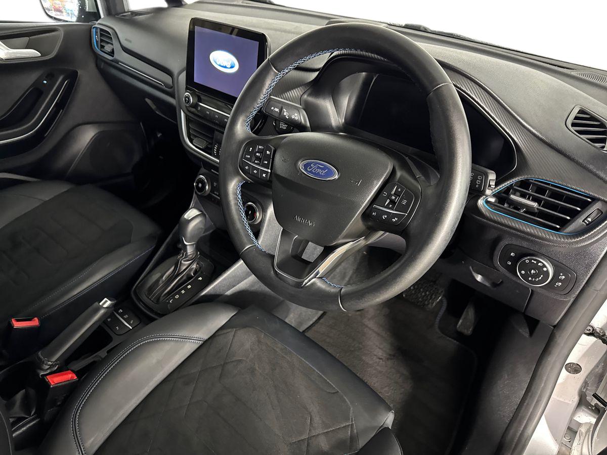 Used Ford Fiesta 2022 for sale - 76630198: Photo 22