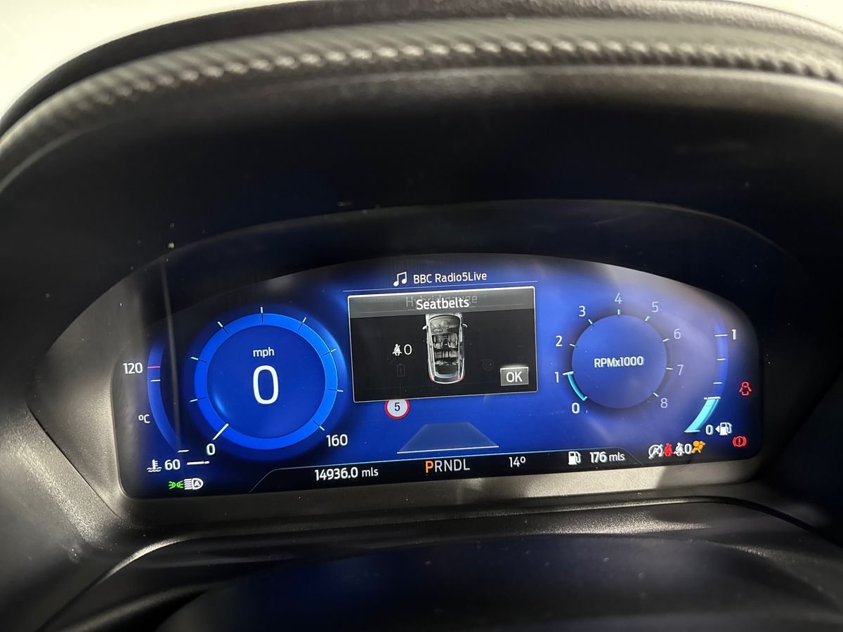 Used Ford Fiesta 2022 for sale - 76630198: Photo 23