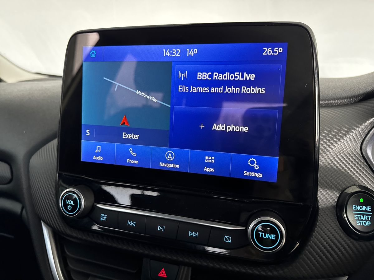 Used Ford Fiesta 2022 for sale - 76630198: Photo 25