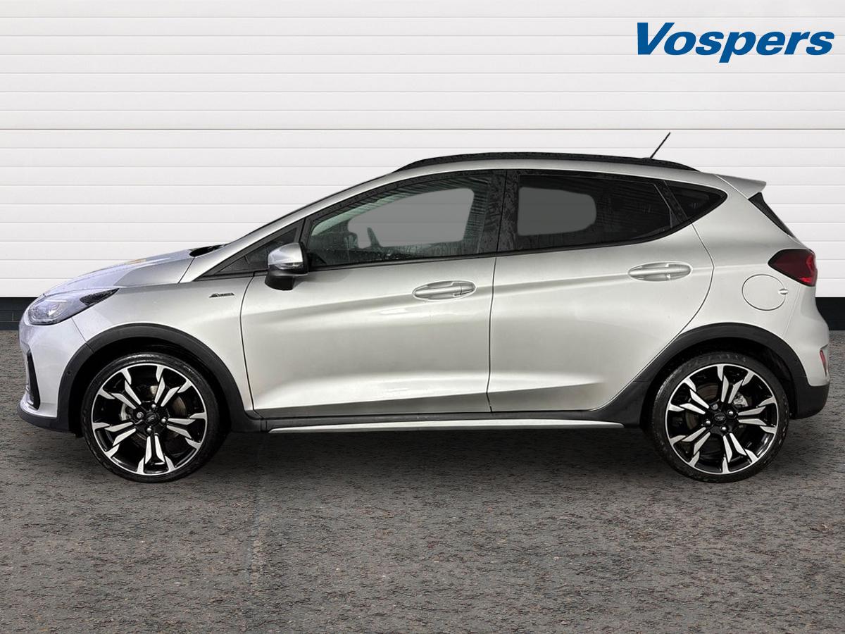 Used Ford Fiesta 2022 for sale - 76630198: Photo 5