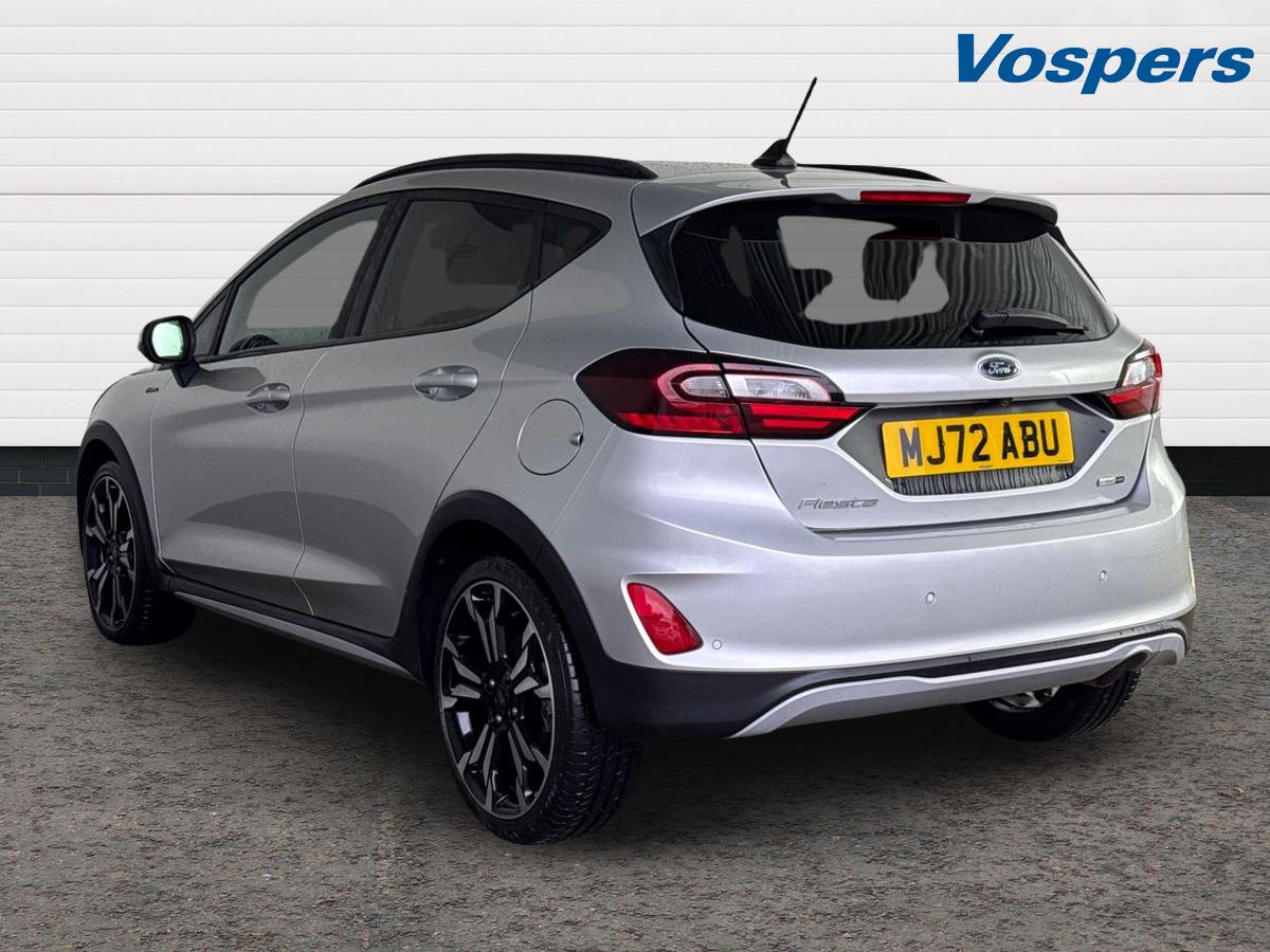 Used Ford Fiesta 2022 for sale - 76630198: Photo 6