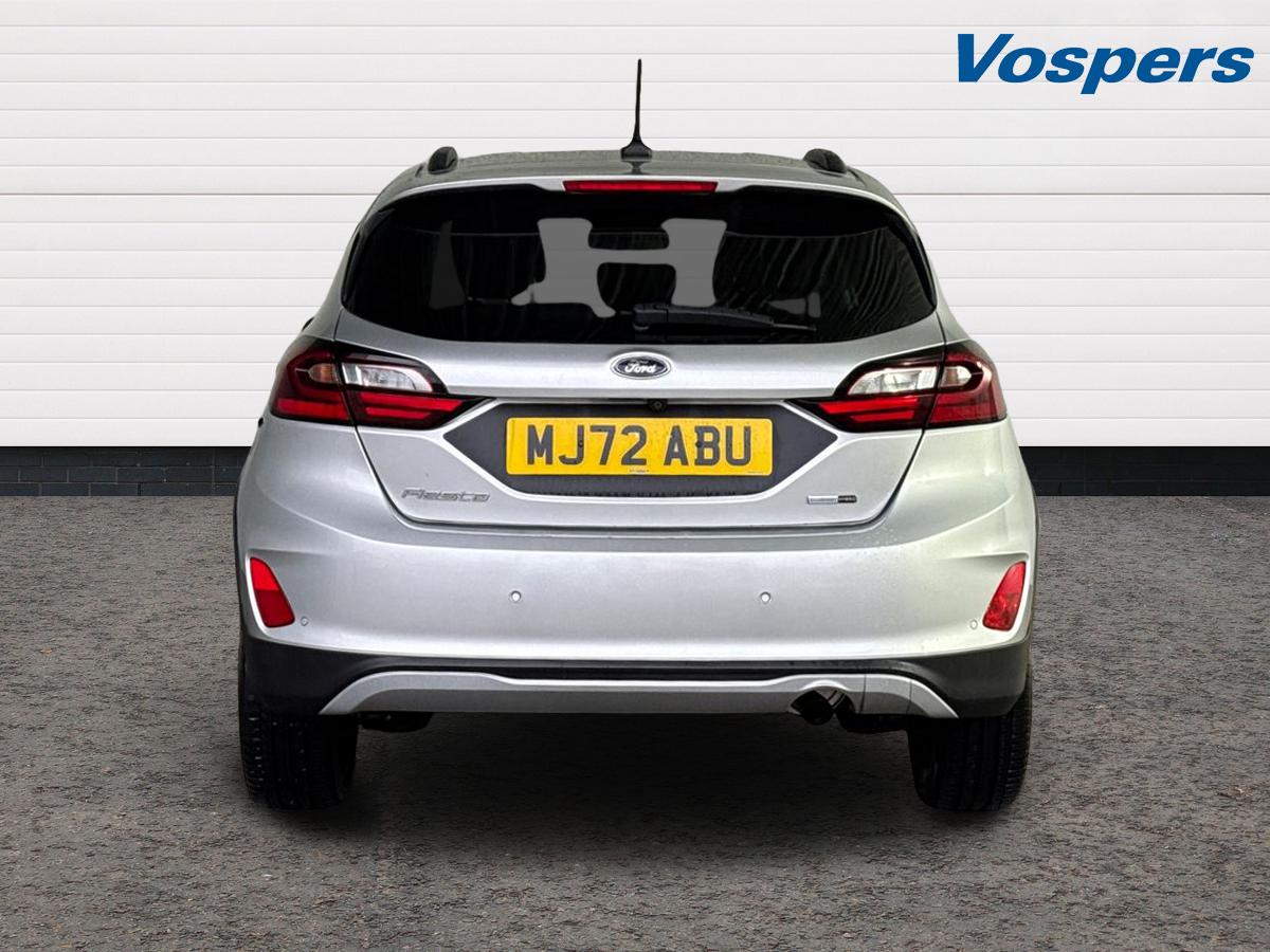 Used Ford Fiesta 2022 for sale - 76630198: Photo 7