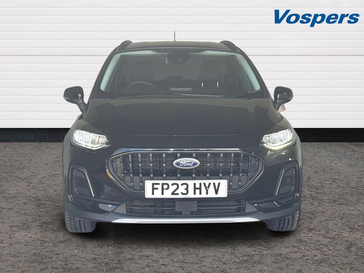 Vehicle 2