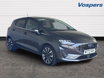 Used Ford Fiesta 2022 for sale - 78677952: Photo