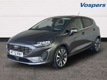 Used Ford Fiesta 2022 for sale - 78677952: Photo