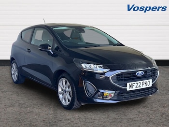 Used Ford Fiesta 2022 for sale - 78530339: Photo